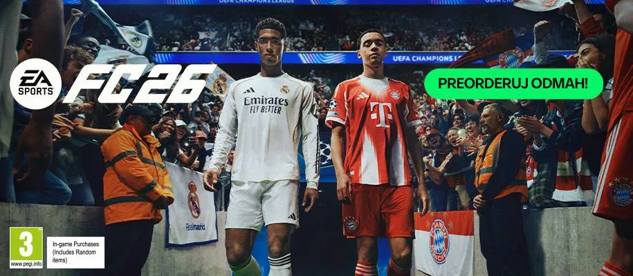 EA Sports FC 26